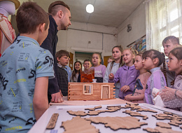 Выставка в посёлке Гаврильцево (отчёт)