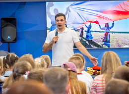 Этнопутешествие по России